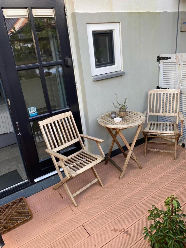 Bed and Breakfast By Onzz Kamperland Exterior foto