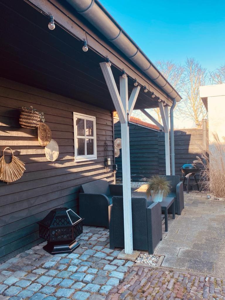 Bed and Breakfast By Onzz Kamperland Exterior foto